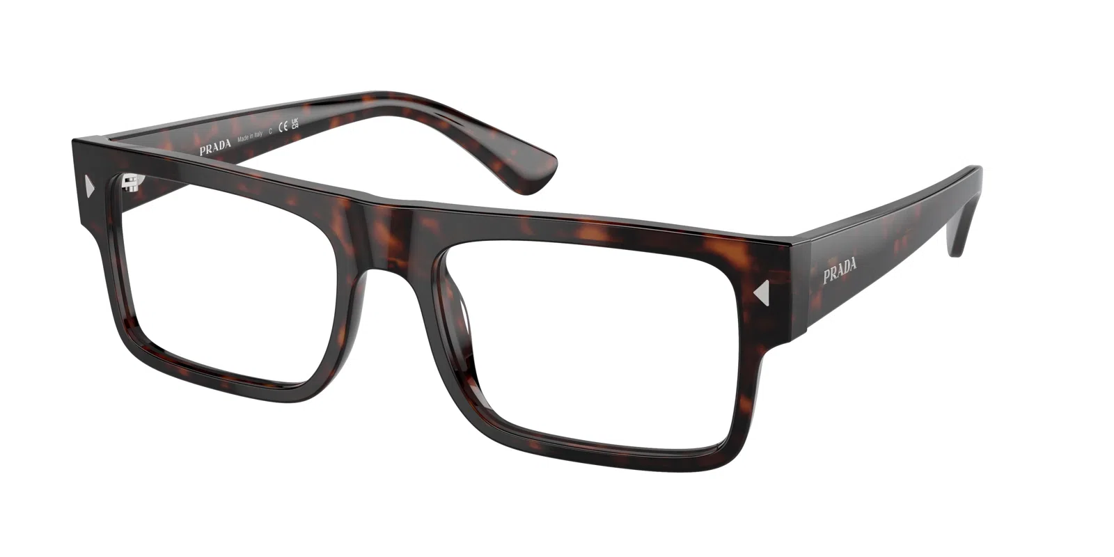 Prada A01V Eyeglasses - view 4